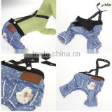 high quality dog jeans trousers