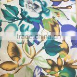 Csb4-0225 (22-27) March Purchasing Africa Flower Print Wax With Embroidered Jacquard Style Fashion Wax Fabric Guangzhou Wholesa thumbnail-4