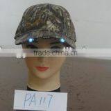 Wholesale Mens Led Light Camouflage Cap thumbnail-2