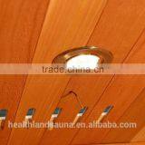 Hot Sale Dry Infrared Sauna With Ceramic Heater thumbnail-5