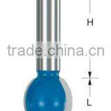 ROUTER BITS (Plunge Cut Ball Bits)