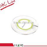 2015 Newest Design Qi Wireless Charger Genuine PAD for Samsung Galaxy s6 Edge and Mobile Phone thumbnail-2