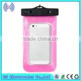 2016 New Universal Pvc Waterproof Mobile Phone Case for Smartphone thumbnail-1