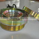 24V 60W Bus Air Conditioning Compressor Clutch 184mm 10PK Groove for Bock and Bitzer thumbnail-5