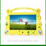 7inch Kids Tablet Pc Android4.4 512MB 8G Storage 1024*600 Touch Panel Screen