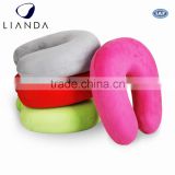 New design High quality u shaped pillow for relaxization
