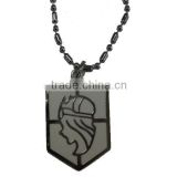 Japan Anime Attack on Titan Image of Wall Rose Pendant Necklace Hot&New