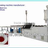 High Speed Pexb Pipe Extruder