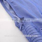 Girls Summer Cross-over Collar Bowknot Pleated Princess Vest Skirt thumbnail-4