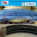 Small Diameter Braided Hydraulic Rubber Hose thumbnail-2