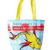 Made of Nonwoven With Lamination, Customized Artworks Are Accepted