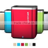 Colourful dsign Promotion gift portable aluminum casing speaker,outdoor speaker box