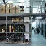 Multi-level Mezzanine Racking