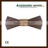 Fashional High-grade Wood Bowtie Wholesale thumbnail-1
