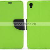 Leather Phone Cover Case For Alcatel One Touch Idol Mini thumbnail-1