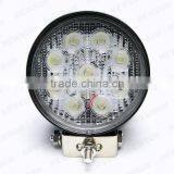 LED Work Light 27W Round Flood Beam/LED Work Lamp 10-30V thumbnail-2