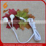General Style Good Bass and Volome In-ear Earphone for MP3& MP4 thumbnail-1