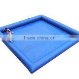 Large Square Inflatable Pool for Sale thumbnail-1