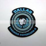 Graceful and Modern Desgin Woven Badges thumbnail-5