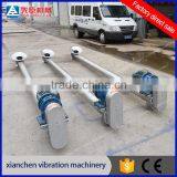 the Pipe Screw Conveyor/ Auger Feeder With Angle thumbnail-5