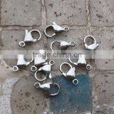 Whosale #12 High Quality Stainless Steel Lobster Clsaps thumbnail-1