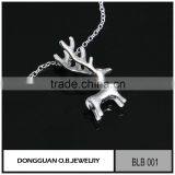 Fashion Wholesale 925 Sterling Silver Smart Bracelet Charms Jewelry thumbnail-1