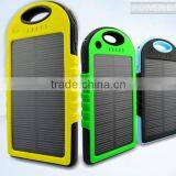 12000mah Solar Power Bank Waterproof thumbnail-1