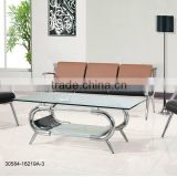 high quality office Shape sponge leisure sofa 30584-16219A-3