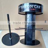 Car Accessories Exhibition Display Rack, Black Tool Exhibition Rack thumbnail-2