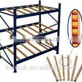 Industrial Prateleiras Fluente Adjustable Height Q235 Less Heavy Duty Storage Shelf
