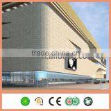 Waterproof and Fireproof Flexible Travertine Tile for High Buildings thumbnail-3