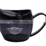 2013 NEW PRODUCTS| 550ml Double Wall Plastic Coffee Cup thumbnail-1