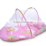 New Foldable Baby Mosquito Net / Warm Bed Mosquito Net Crib Tent / Baby Anti Mosquito Tent