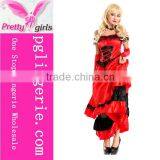 Wholesale Chinese Dance Costume Professional Belly Dance Costume thumbnail-4