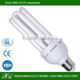 U type hot sale 4u 85w lotus energy saving lamp
