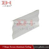 Modern Decoration Aluminum Sheet Metal Ceiling thumbnail-2