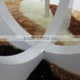 Modern Simple Style High Glossy Dining Table 1601# thumbnail-5