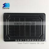 SM1-1108A Momiji Plastic Blister Serving Sushi Tray thumbnail-6