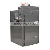 Expro Steam House (BZX-I-2) / Meat Processing Machine / Two Doors Two Trolleys
