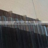 2010 New Design Polycarbonate Corrugated Sheet for Proofing thumbnail-1