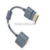 RCA Audio Adapter AV Cable Cord For XBOX 360 Slim thumbnail-2