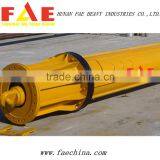 Bauer Baby Drill Rig Telescoping Friction Kelly Bar