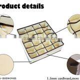 Home Essential Underware Adjustable Drawer Storage Organizer thumbnail-5