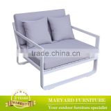Fashion metal furniture relax single sofa MY13PC03