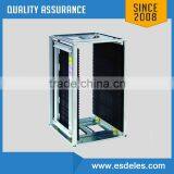 High Temperature ESD PCB Magazine Rack With Conductive Plastic Wall thumbnail-4