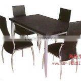 Modern Dinning Table and Chair Set