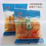 seafood snacks crispy and with rich magnesium prawn crackers
