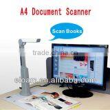 Document Scanner,Portable Document Scanner A4