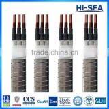 EPDM Insulated Monel Armored 5KV ESP Cable thumbnail-1