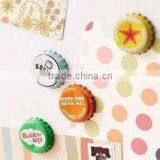 High Quality Magnet Sticker Fridge Magnet With Customized Logo thumbnail-4